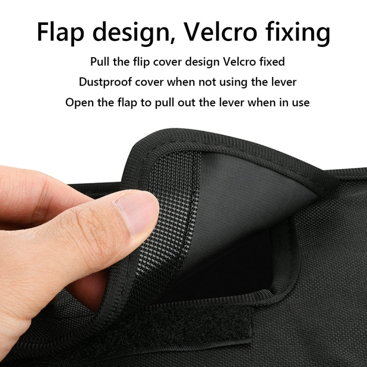For ION Audio Block Rocker Plus Large Speaker Dustproof Cover Case Storage Bag - Protective Case by buy2fix | Online Shopping UK | buy2fix