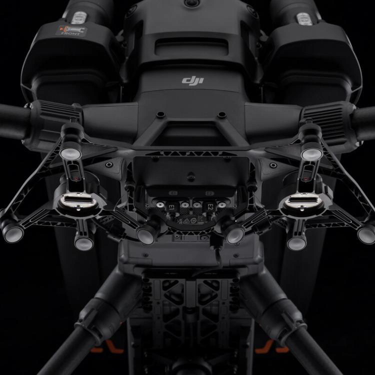 Original DJI Matrice 400 Dual Gimbal Mounting Kit - Other by DJI | Online Shopping UK | buy2fix