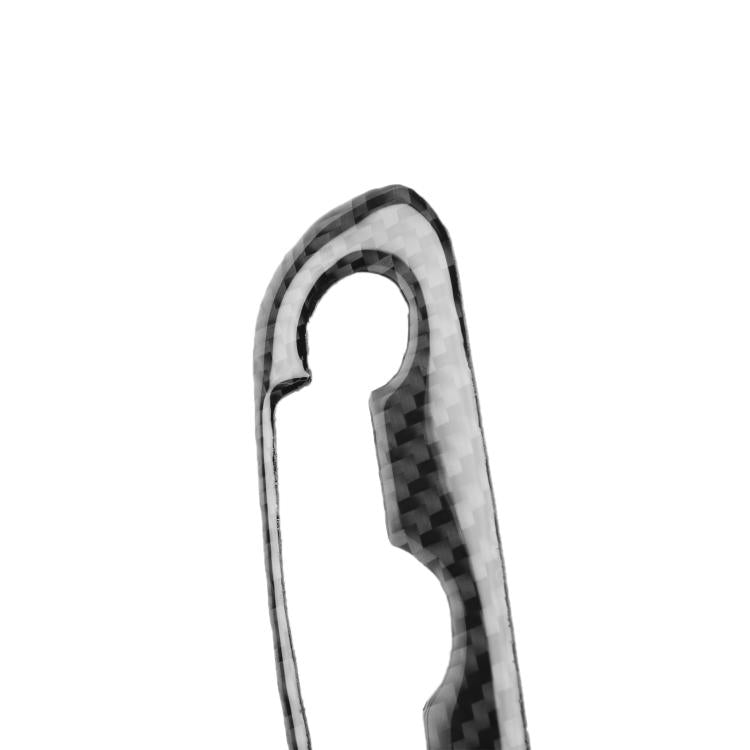 For Chevrolet Malibu 2016-2024 A Model Left-hand Drive Headlight Switch Sticker(Black) - Car Interior Mouldings by buy2fix | Online Shopping UK | buy2fix