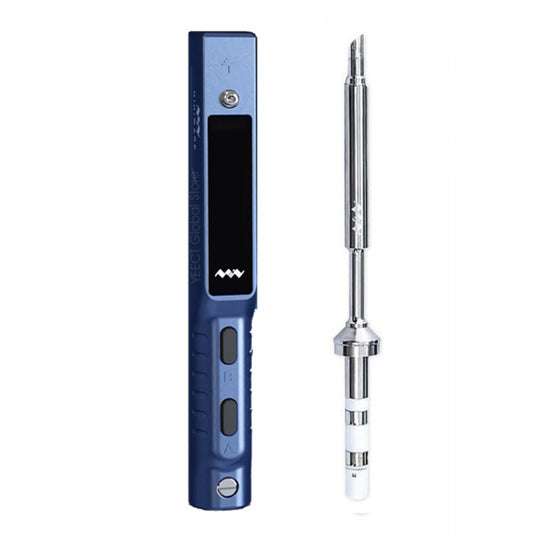 MINIWARE TS101 PD DC Soldering Iron 90W Portable Soldering Pen(With C4 Soldering Iron Head)