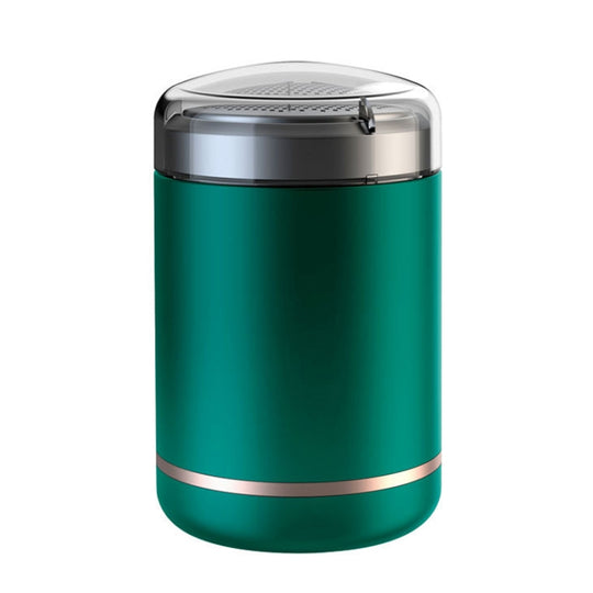 SH-588 USB Charging Electric Mini Shaver Portable Car Travel Shaver(Green)