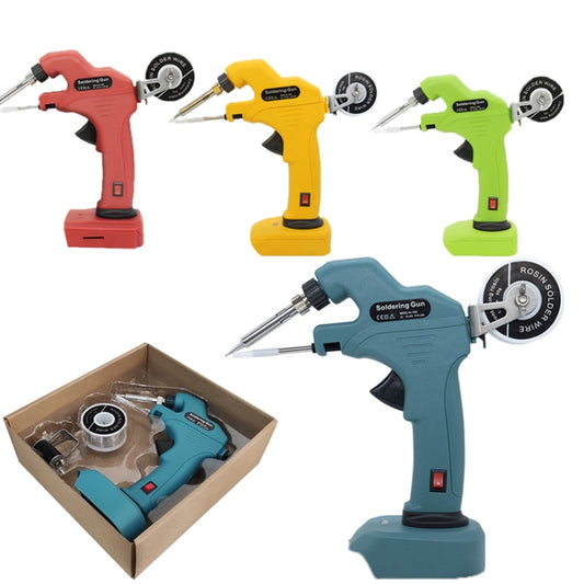 NL106CL DC 18~21V Cordless Soldering Iron Fast Welding Tools For BlackDecker - Electric Soldering Iron by buy2fix | Online Shopping UK | buy2fix