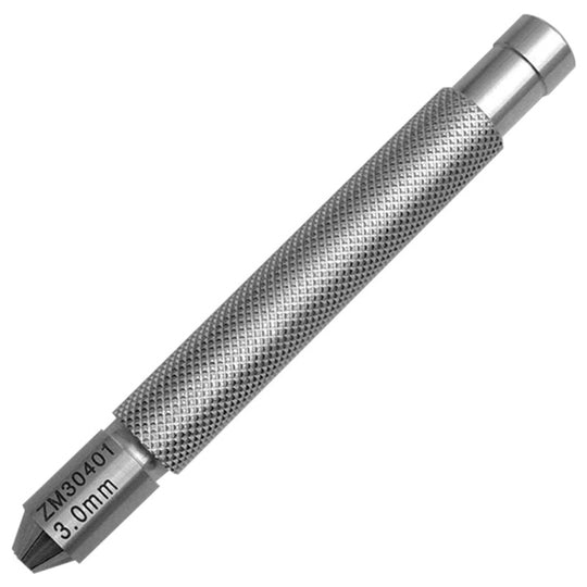 QYZ7021 1.5-3.0mm Watch Clockwork Time Adjustment Tool Stainless Steel Watch Handle