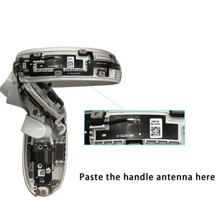 Left & Right Controller Antenna Cable For Meta Quest 2 VR Headset Repair Parts by buy2fix