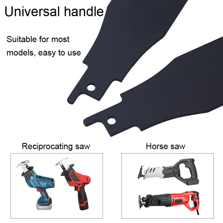 4 In 1 Saber Saw Multifunctional Spatula Scraper Cleaning Tools - Sponges, Cloths & Brushes by buy2fix | Online Shopping UK | buy2fix