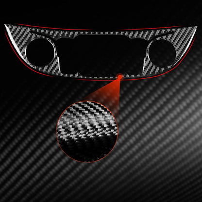 For Chevrolet Malibu 2016-2024 B Model Left-hand Drive Central Control Button Panel Sticker(Red) - Car Interior Mouldings by buy2fix | Online Shopping UK | buy2fix