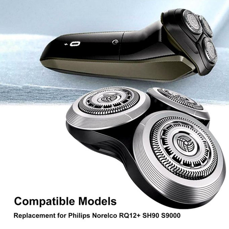 For Philips S9000 / RQ10 / RQ12 Series Electric Shaver Accessories Knife Head - Shavers Parts by buy2fix | Online Shopping UK | buy2fix
