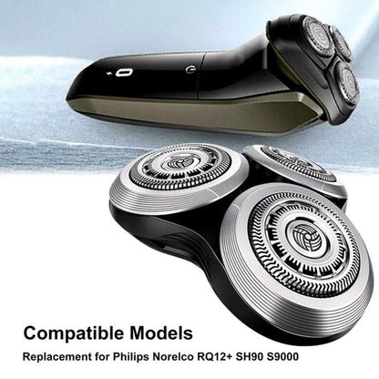 For Philips S9000 / RQ10 / RQ12 Series Electric Shaver Accessories Knife Head - Shavers Parts by buy2fix | Online Shopping UK | buy2fix