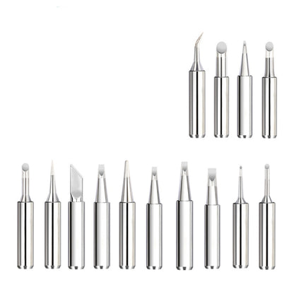 14-in-1 900M-T Internal Heating Soldering Iron Tip  for 936 Sleeve Casing - Soldering Iron Tip by buy2fix | Online Shopping UK | buy2fix