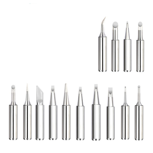 14-in-1 900M-T Internal Heating Soldering Iron Tip  for 936 Sleeve Casing - Soldering Iron Tip by buy2fix | Online Shopping UK | buy2fix