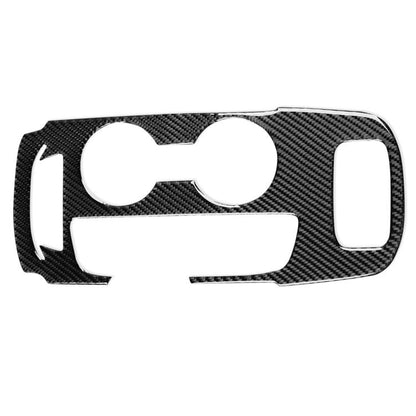 For Chevrolet Malibu 2016-2024 C Model Left-hand Drive Gear Panel Sticker(Black) - Car Interior Mouldings by buy2fix | Online Shopping UK | buy2fix