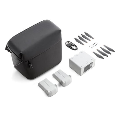 Original Fly More Kit Plus For DJI Mini 3 Pro Contains 3850 MAh Batteries/Propeller/Charging Hub by DJI