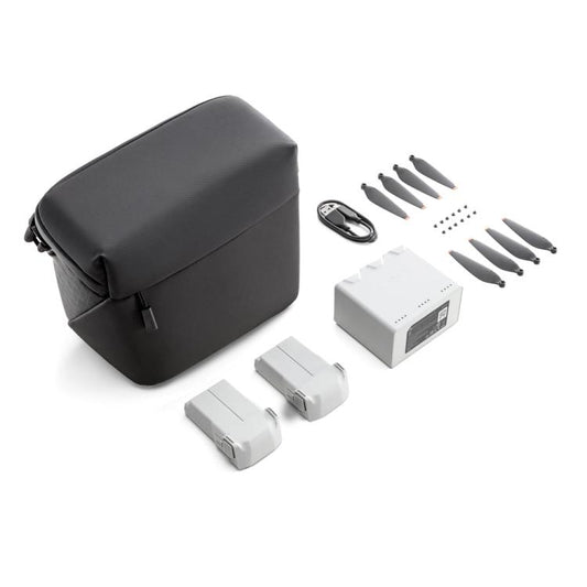 Original Fly More Kit Plus For DJI Mini 3 Pro Contains 3850 MAh Batteries/Propeller/Charging Hub by DJI