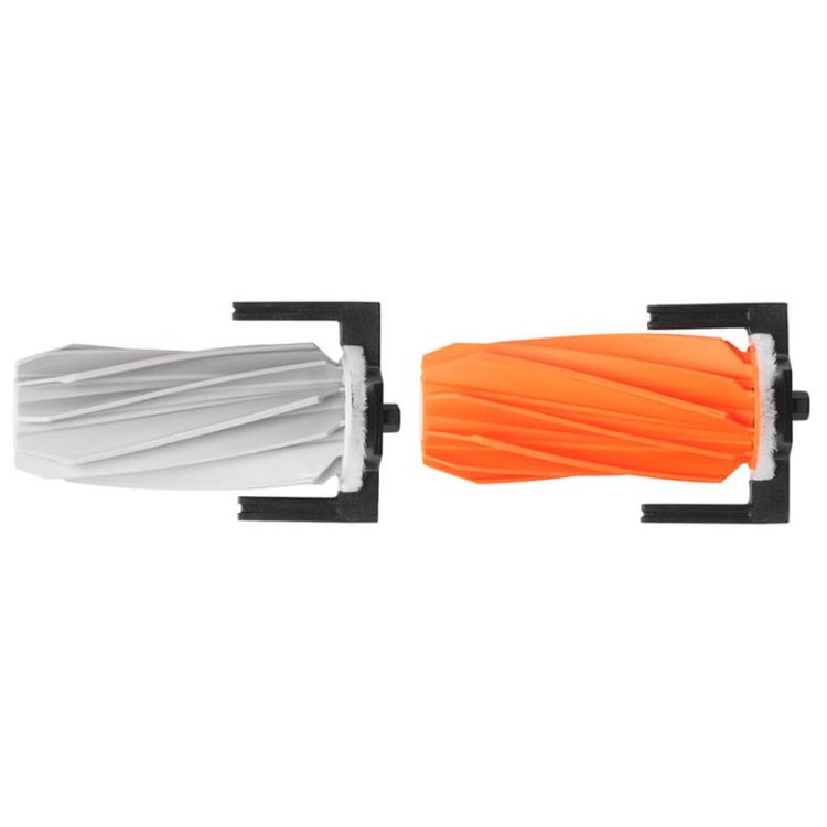Original DJI ROMO P / A / S 1pair Soft Rubber Roller Brushes - For DJI Accessories by DJI | Online Shopping UK | buy2fix