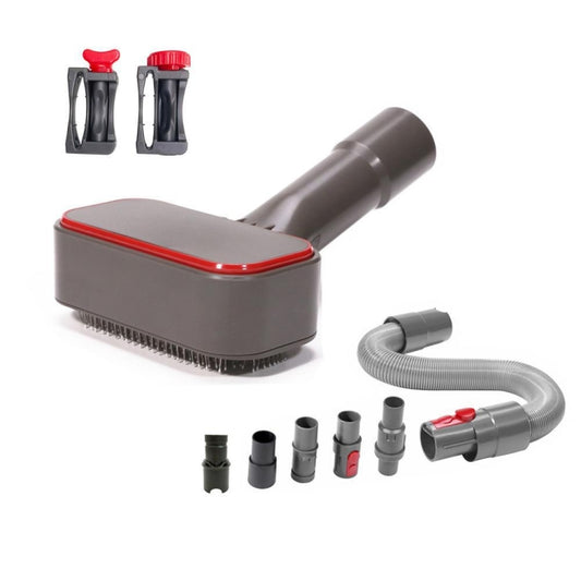 For Dyson Vacuum Cleaner Pet Hair Removal Brush Set, Spec: Set 1 - For Dyson Accessories by buy2fix | Online Shopping UK | buy2fix