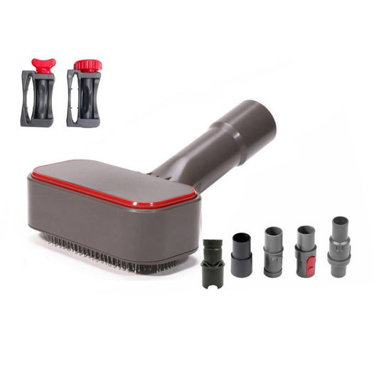 For Dyson Vacuum Cleaner Pet Hair Removal Brush Set, Spec: Set 2 - For Dyson Accessories by buy2fix | Online Shopping UK | buy2fix