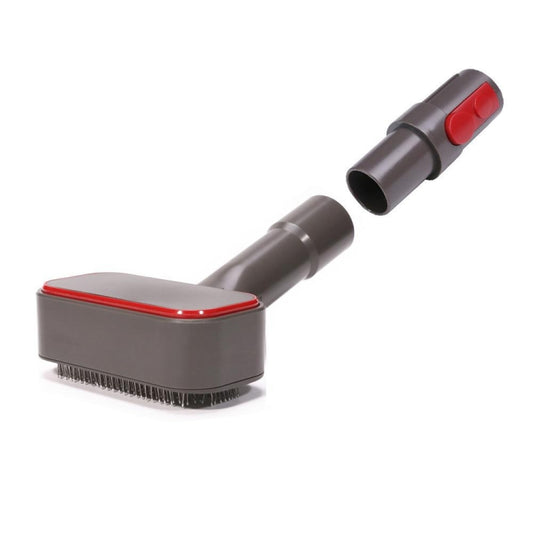 For Dyson Vacuum Cleaner Pet Hair Removal Brush Set, Spec: With V8 Adapter - For Dyson Accessories by buy2fix | Online Shopping UK | buy2fix