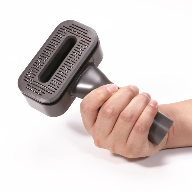 For Dyson Vacuum Cleaner Pet Hair Removal Brush Set, Spec: With V8 Adapter - For Dyson Accessories by buy2fix | Online Shopping UK | buy2fix
