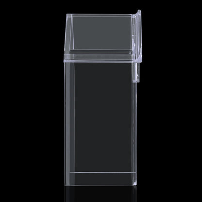 Wireless Doorbell Waterproof Cover Outdoor Doorbell Transparent Rain Protection Case(E30) by buy2fix