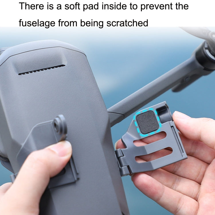 Sunnylife GZ580 For Mavic 3 Pro / Mavic 3 Classic / Insta360 X3 Camera Mount by buy2fix