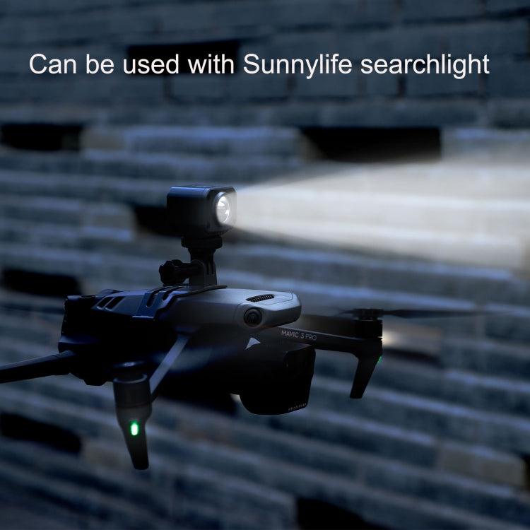 Sunnylife GZ580 For Mavic 3 Pro / Mavic 3 Classic / Insta360 X3 Camera Mount by buy2fix
