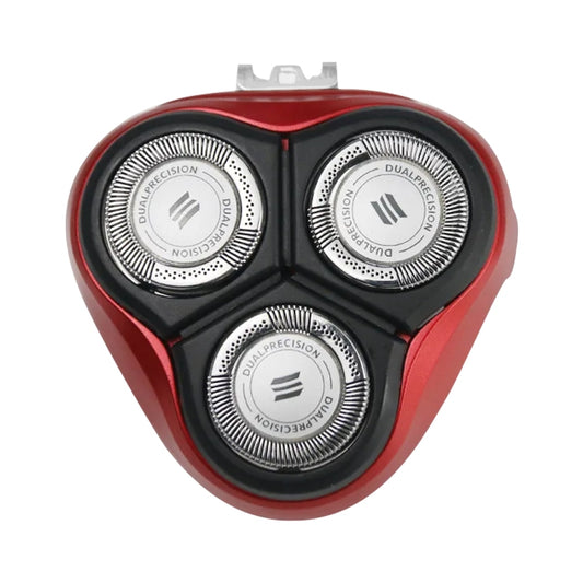 For Philips AT/PT Series Razor Integral Head with HQ8 Double-layer Blades(Red) - Shavers Parts by buy2fix | Online Shopping UK | buy2fix