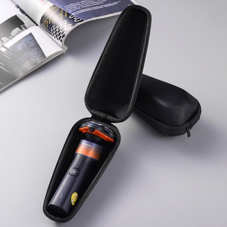 For Philips 5000X Series Razor 2pcs Storage Bag EVA Protection Box 19 x 8 x 6cm - Shavers Parts by buy2fix | Online Shopping UK | buy2fix