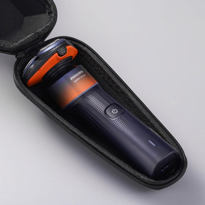 For Philips 5000X Series Razor 2pcs Storage Bag EVA Protection Box 19 x 8 x 6cm - Shavers Parts by buy2fix | Online Shopping UK | buy2fix