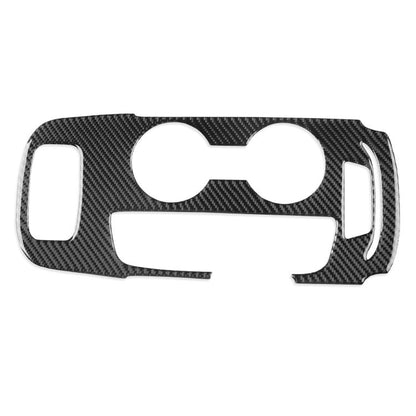 For Chevrolet Malibu 2016-2024 A Model Left-hand Drive Gear Panel Sticker(Black) - Car Interior Mouldings by buy2fix | Online Shopping UK | buy2fix