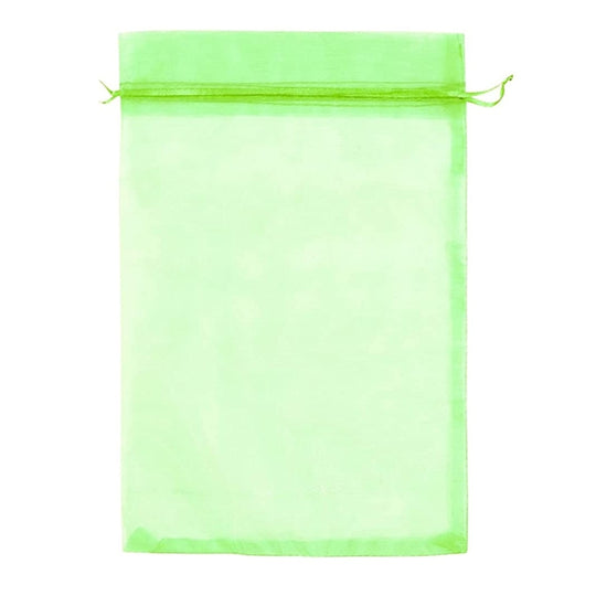 100pcs /Pack  Fruit Protection Bag Anti-Insect And Anti-Bird Net Bag 7 x 9cm(Green)