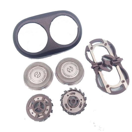 Shaver Overall Head for Philips PQ190 PQ183 PQ188 PQ192 PQ187 PQ199 - Shavers Parts by buy2fix | Online Shopping UK | buy2fix