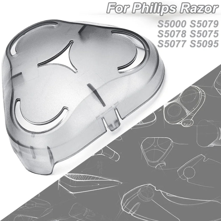 For Philips Shaver S5000 Series Head Protection Cap Cover by buy2fix