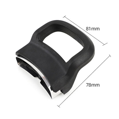 Single Hole Heat Resistant Stock Pot Ears Removable Cookware Accessory - Cooktop Parts by buy2fix | Online Shopping UK | buy2fix