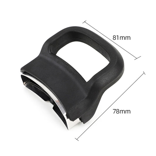 Single Hole Heat Resistant Stock Pot Ears Removable Cookware Accessory - Cooktop Parts by buy2fix | Online Shopping UK | buy2fix