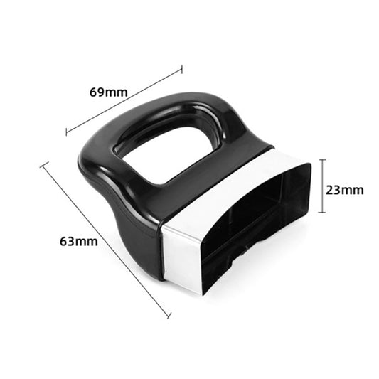 Universal Single Hole Anti Scalding Pot Ear Handle Handle - Cooktop Parts by buy2fix | Online Shopping UK | buy2fix