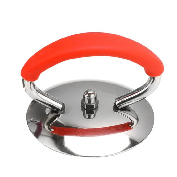 Universal Silicon Pot Lid Handle Kitchenware Accessories, Style: Red Silicon Ring - Cooktop Parts by buy2fix | Online Shopping UK | buy2fix