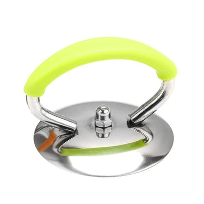 Universal Silicon Pot Lid Handle Kitchenware Accessories, Style: Green Silicon Ring - Cooktop Parts by buy2fix | Online Shopping UK | buy2fix
