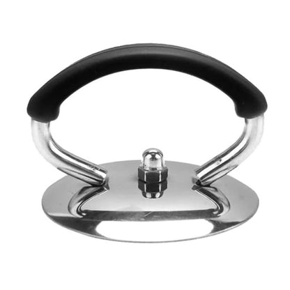 Universal Silicon Pot Lid Handle Kitchenware Accessories, Style: Blacks Silicon Ring - Cooktop Parts by buy2fix | Online Shopping UK | buy2fix