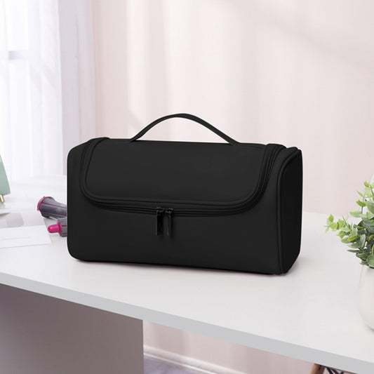 BUBM For Dyson Hair Dryer Curling Device Accessories Storage Bag(Black) - For Dyson Accessories by BUBM | Online Shopping UK | buy2fix
