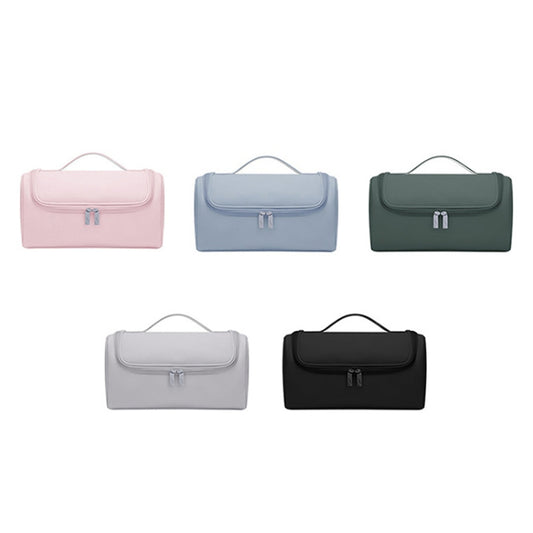 BUBM For Dyson Hair Dryer Curling Device Accessories Storage Bag(Dark Green) - For Dyson Accessories by BUBM | Online Shopping UK | buy2fix