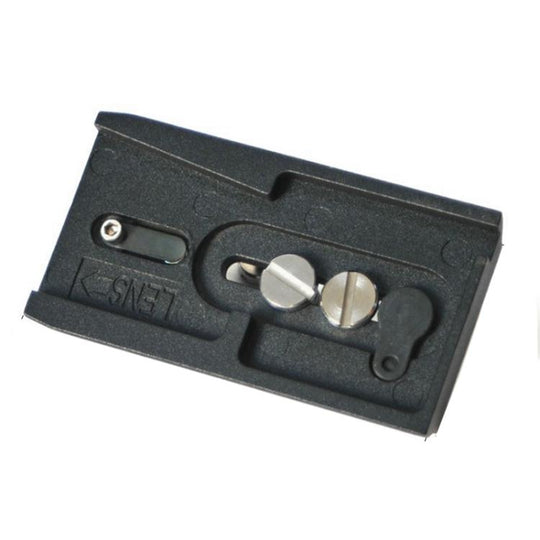 BEXIN  501-L90 Quick Release Plate for Manfrotto 501 502 504HDV Benro S4 S6 S7 S8