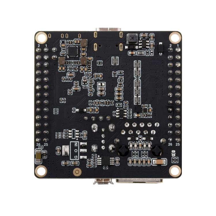 Luckfox Pico Ultra B RV1106G2 0.5TOPS Micro Linux Development Board Integrated Processor Without Wi-Fi/PoE, Specification: 720x720 Touch Screen - Arduino Nucleo Accessories by Luckfox | Online Shopping UK | buy2fix