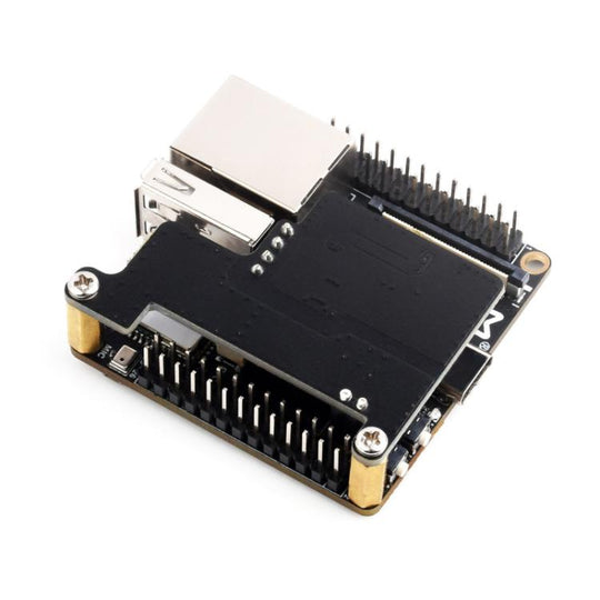Luckfox Pico Ultra W RV1106G3 1TOPS Mini Linux Development Board Integrated Processor With Wi-Fi/PoE, Specification: Without Screen
