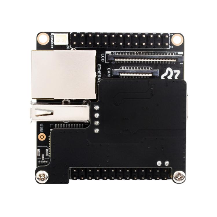 Luckfox Pico Ultra W RV1106G3 1TOPS Mini Linux Development Board Integrated Processor With Wi-Fi/PoE, Specification: Without Screen - Arduino Nucleo Accessories by Luckfox | Online Shopping UK | buy2fix