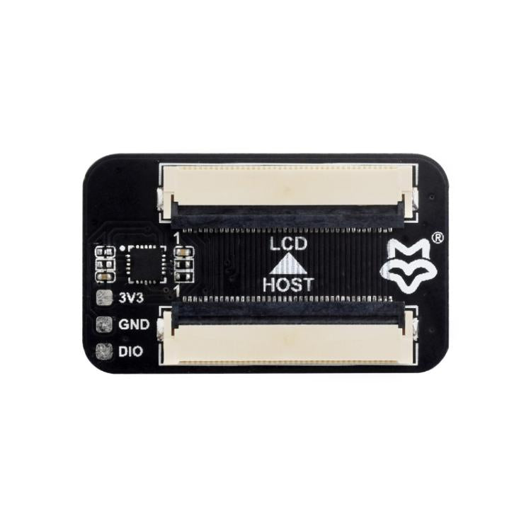 Luckfox Pico Ultra W RV1106G3 1TOPS Mini Linux Development Board Integrated Processor With Wi-Fi/PoE, Specification: 720x720 Touch Screen - Arduino Nucleo Accessories by Luckfox | Online Shopping UK | buy2fix