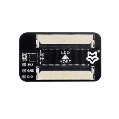 Luckfox Pico Ultra RV1106G3 1TOPS Micro Linux Development Board Integrated Processor, Without Wi-Fi/Without PoE, Specification: 720x720 Touch Screen - Arduino Nucleo Accessories by Luckfox | Online Shopping UK | buy2fix