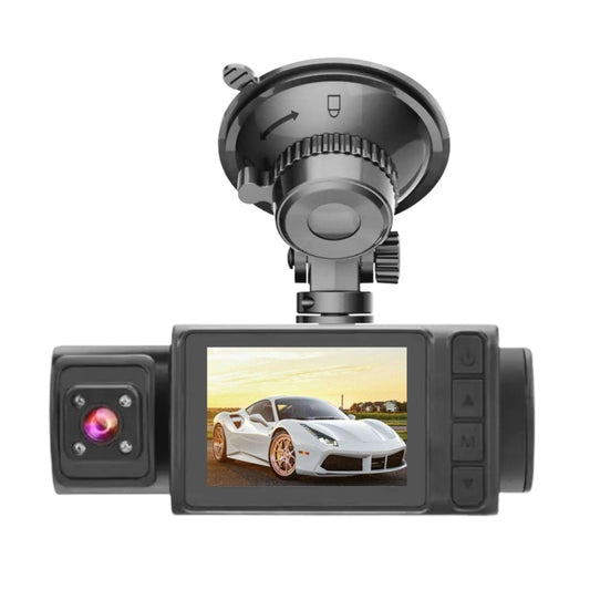 2 Inch Screen 3-Record 1080P Driving Recorder - Car DVRs by buy2fix | Online Shopping UK | buy2fix