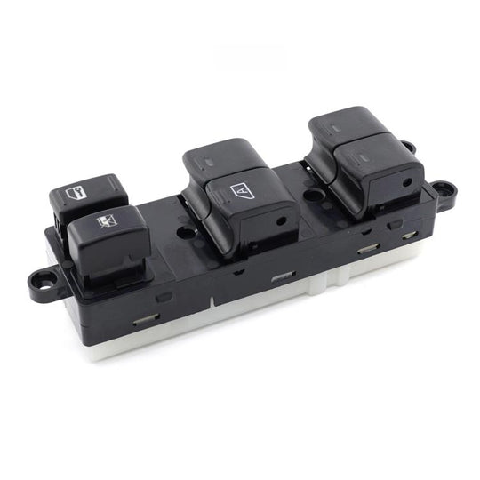 For 2008-2012 Nissan Sentra / 2005-2007 Pathfinder Car Window Switch Button Replacement Kit(25401-ZP40B)
