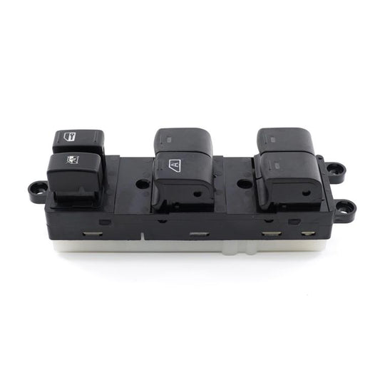 For 2008-2012 Nissan Sentra / 2005-2007 Pathfinder Car Window Switch Button Replacement Kit(25401-ZP40B) - Car Switches by buy2fix | Online Shopping UK | buy2fix