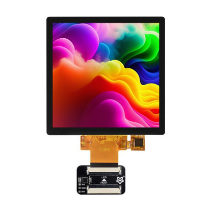 Luckfox Pico Ultra W RV1106G3 1TOPS Mini Linux Development Board Integrated Processor with Wi-Fi/No PoE, Specification: 480x480 Touch Screen - Arduino Nucleo Accessories by Luckfox | Online Shopping UK | buy2fix